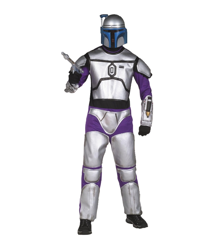 Jango Fett Child Large Costume