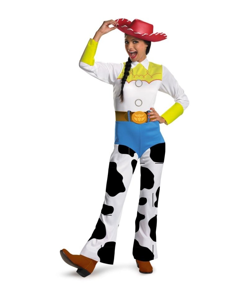 Toy Story Jessie Adult Small