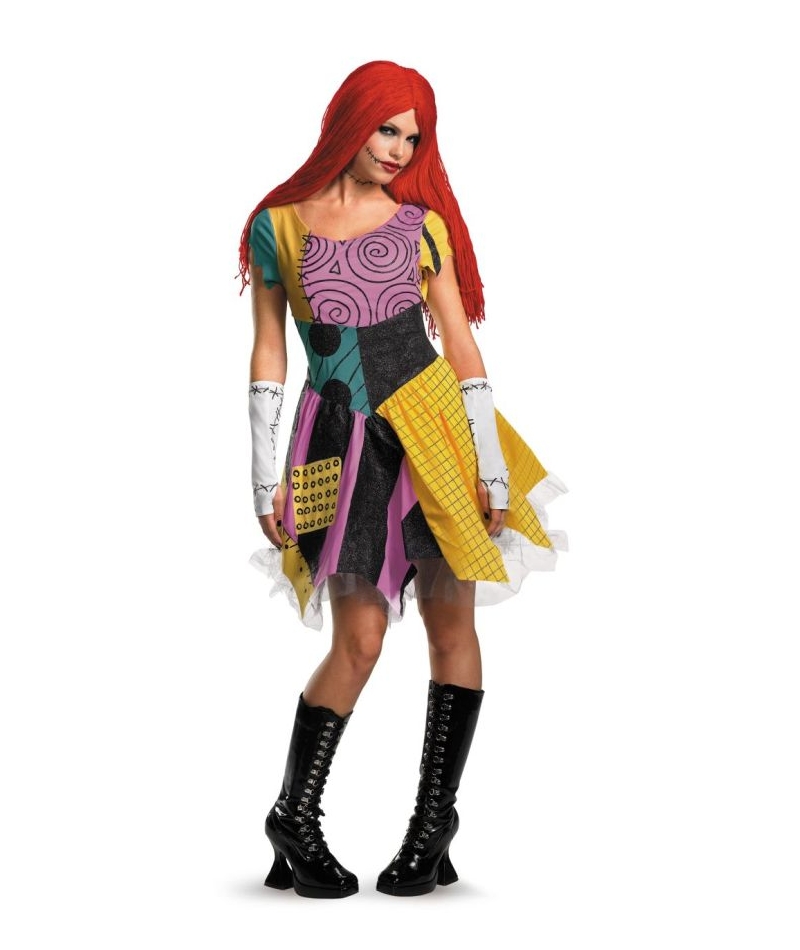 Sassy Sally Adult 8-10