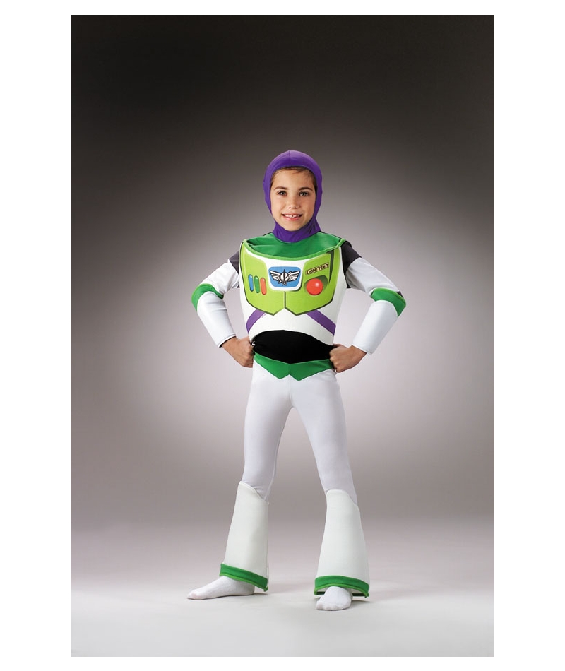 Toy Story Buzz Lghtyr Dlx 4 6