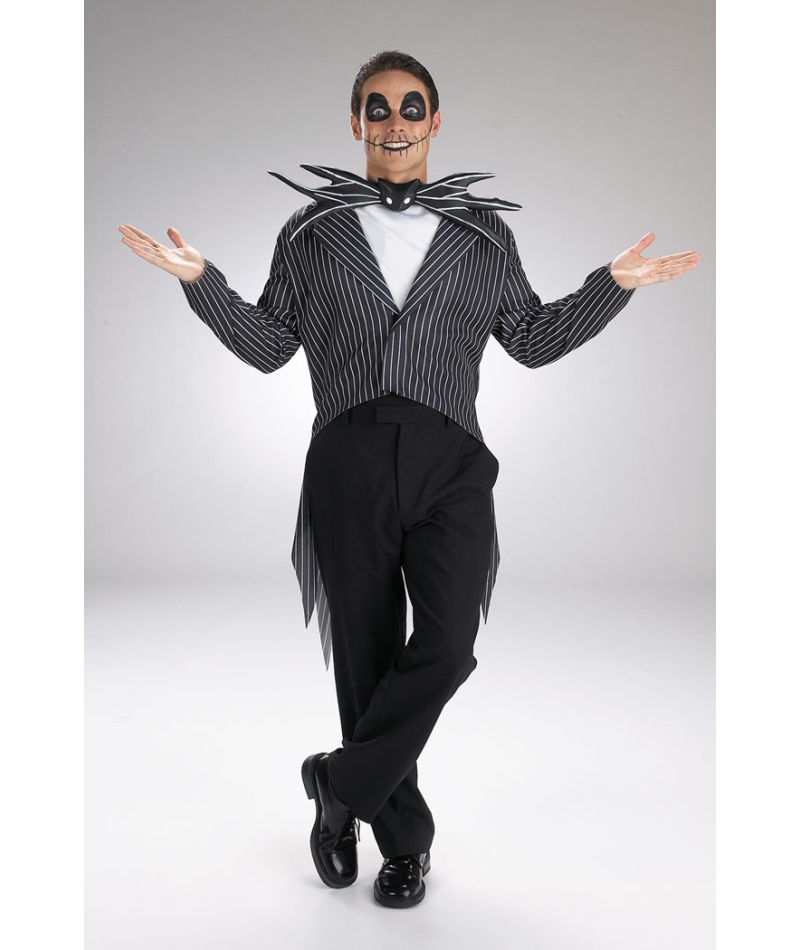 Jack Skellington Costume