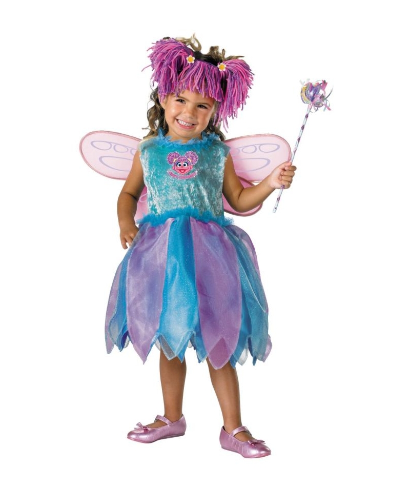 Abby Cadabby Deluxe 3T To 4T
