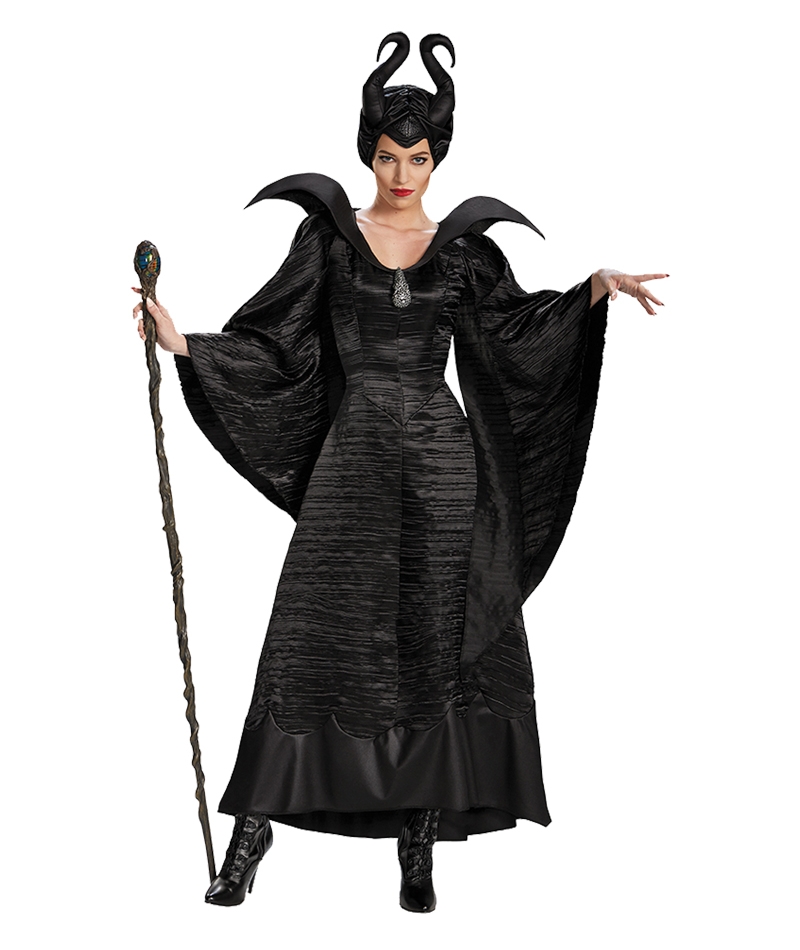 Maleficent Christening Bk Ad