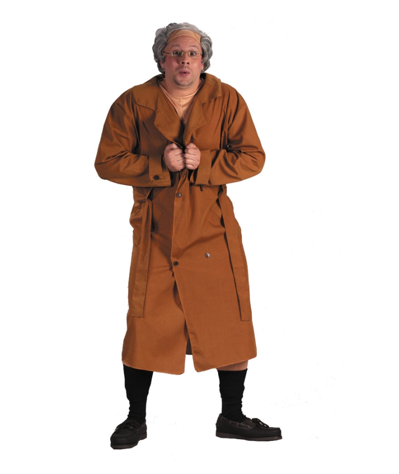 Frank The Flasher