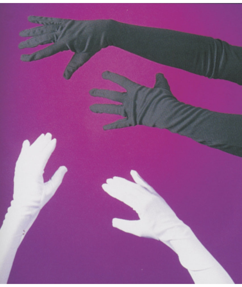 Gloves Opera Black