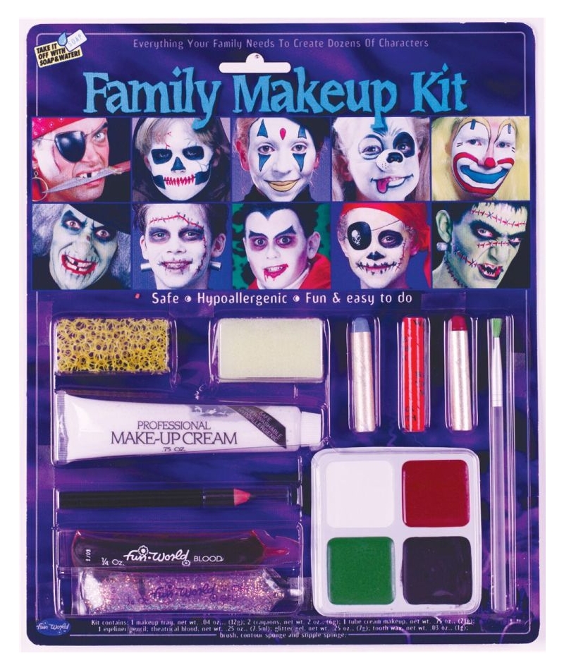 Family Makeup Kit