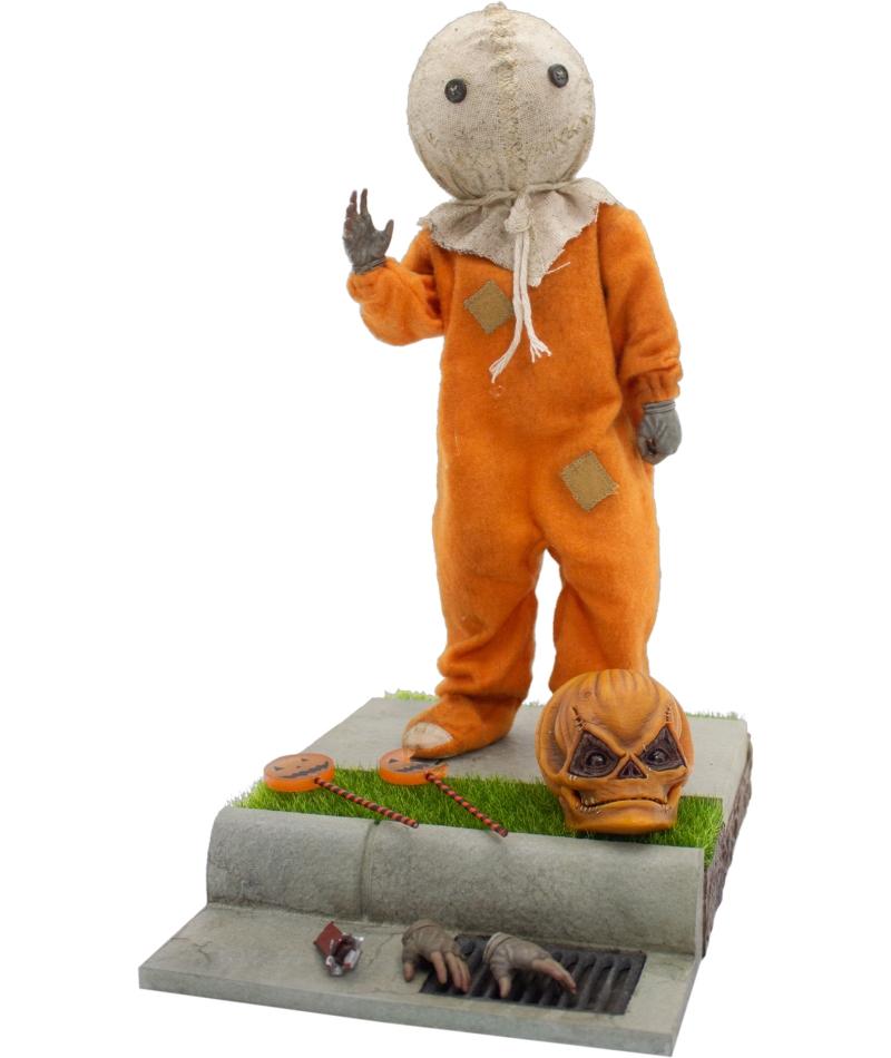 Trick' R Treat 1:6 Scale Figure Set