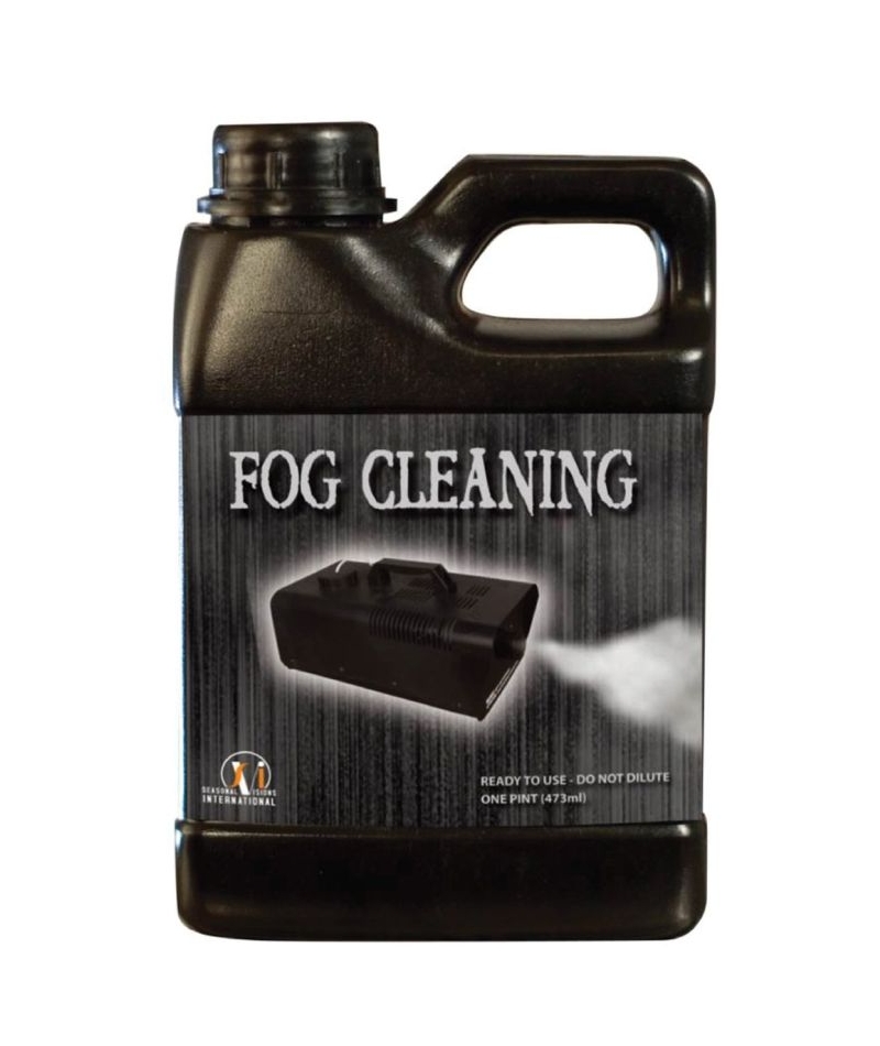 Fog Machine Cleaning Fluid Qt