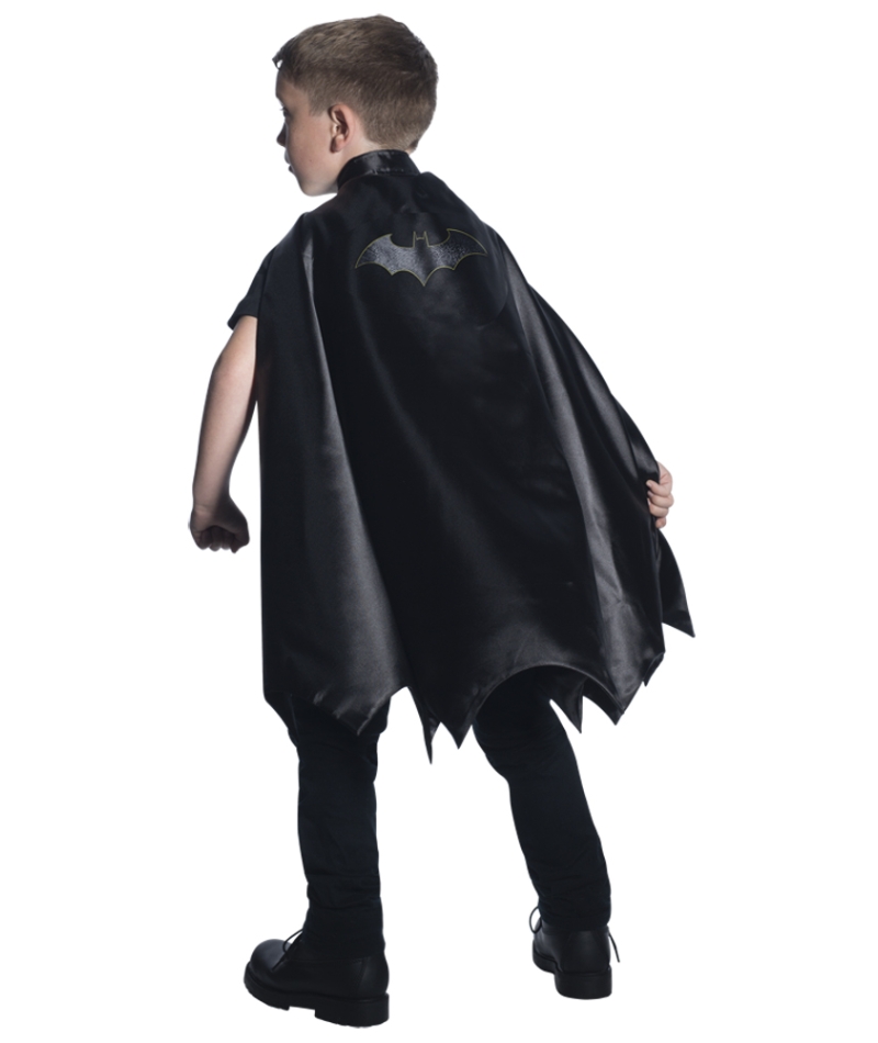 Batman Child Cape