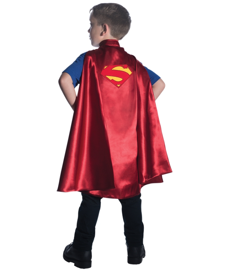 Superman Child Cape