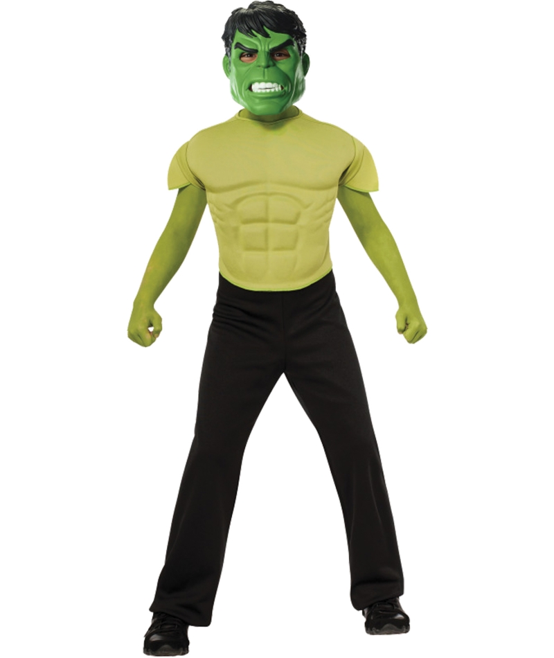 Hulk Child Top