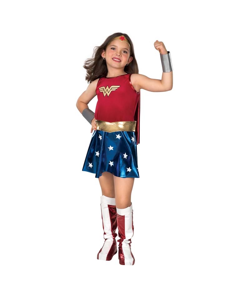 Wonder Woman Child Large