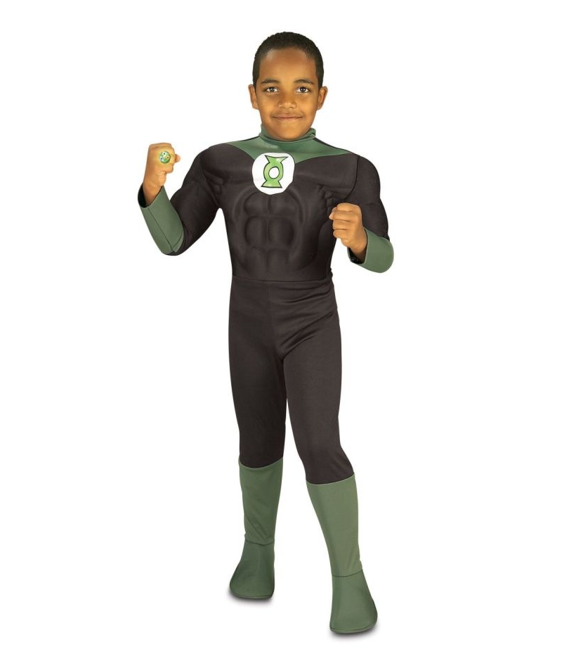 Green Lantern Large Child