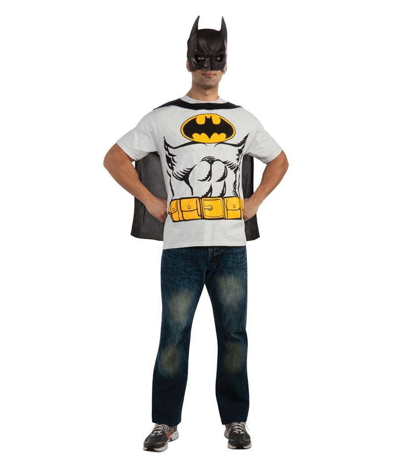 Batman Shirt Large