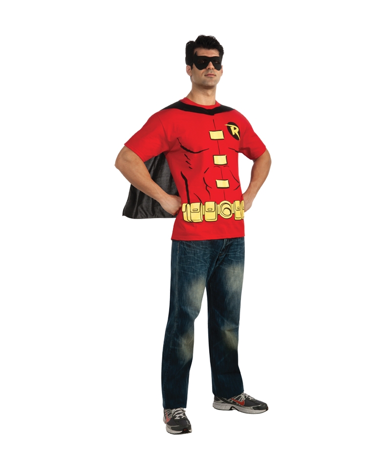 Robin Shirt Large