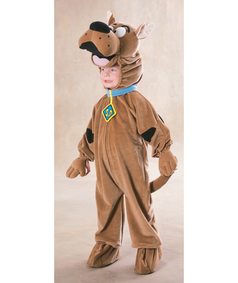 Scooby Doo Child Large