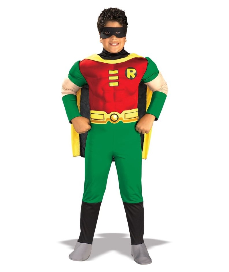 Robin Child Dlx Large
