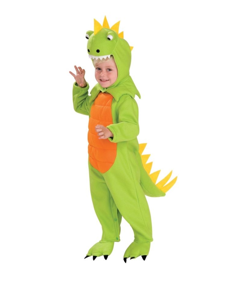 Dinosaur Child Costume Small