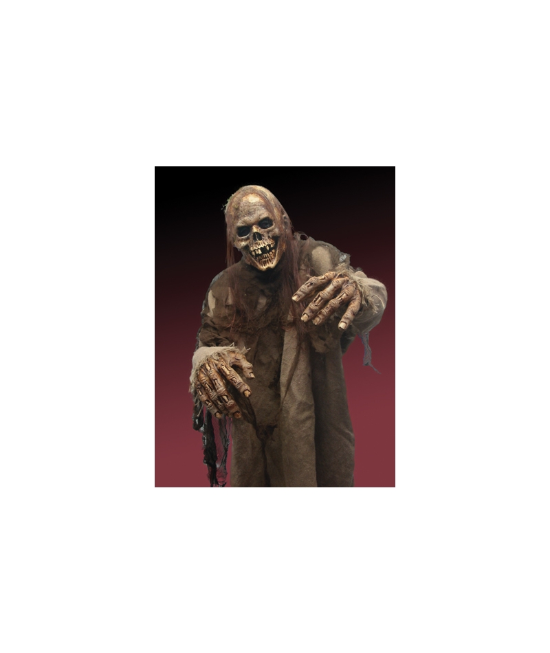 Flesh Eater Latex Mask