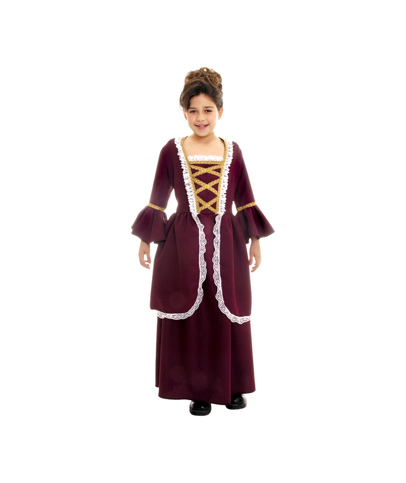 Colonial Girl Large