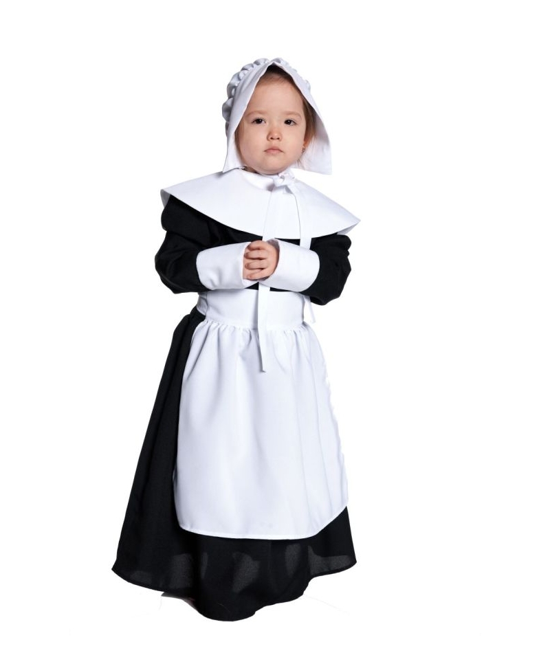 Pilgrim Girl Large