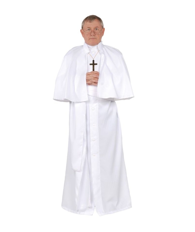 Pope Adult Deluxe Std