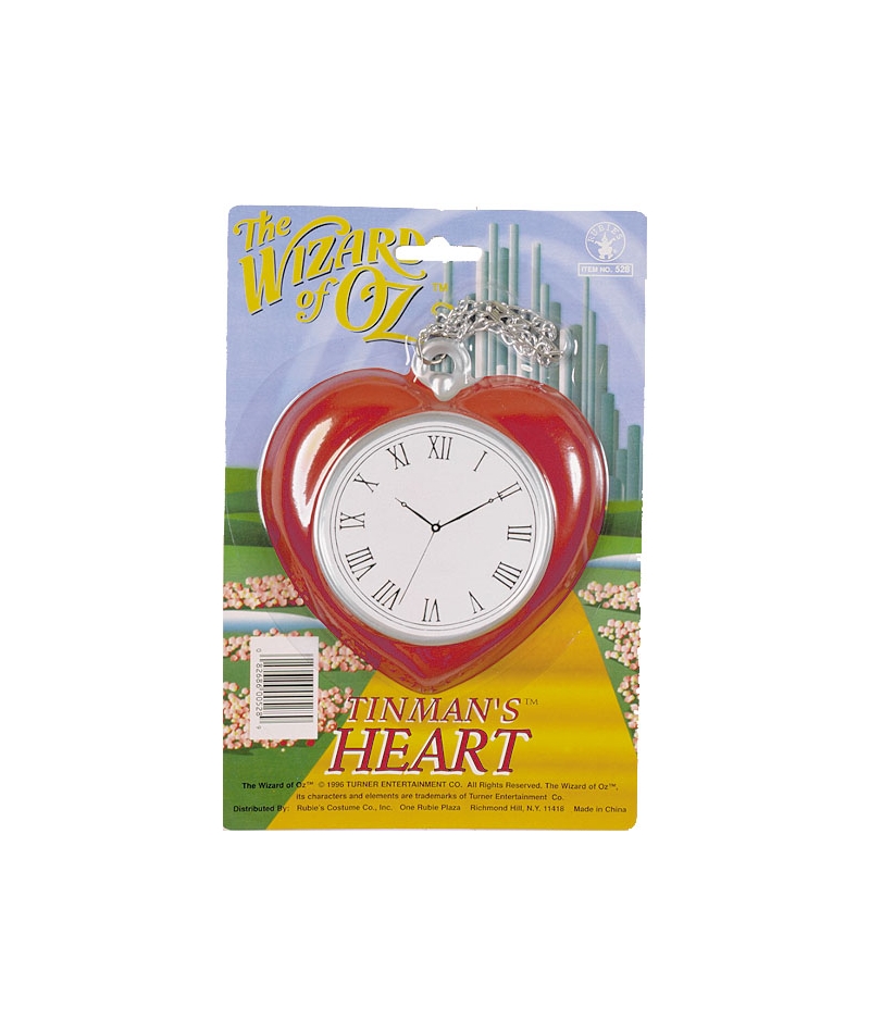 Heart Clock