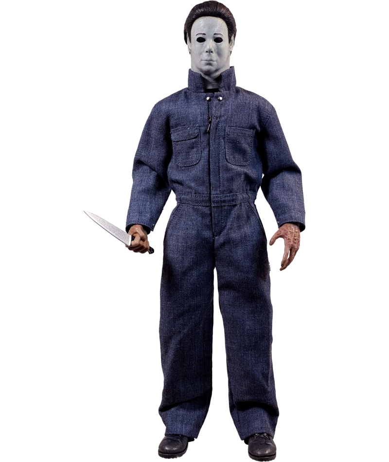 Halloween 4 Michael Myers 1:6 Scale Figure