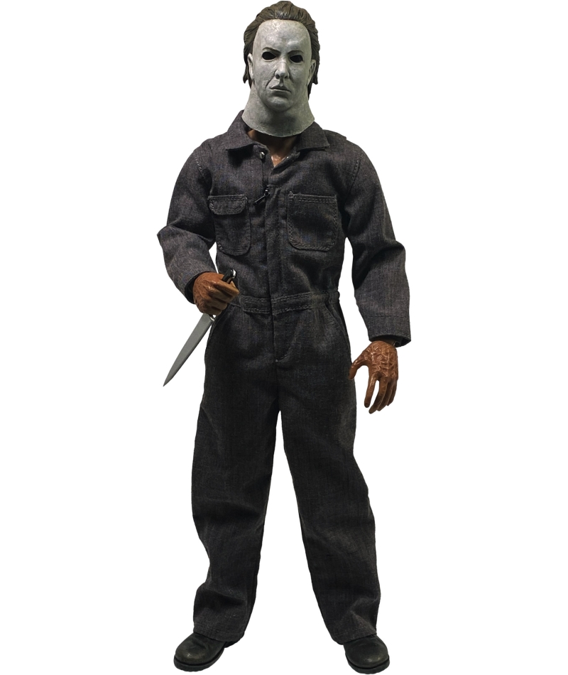 Halloween 5 Michael Myers 1:6 Scale Figure
