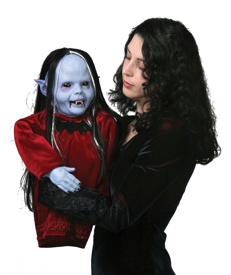 Nocturna Puppet Latex