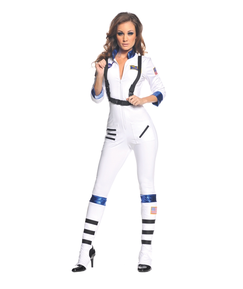 Blast Off Astronaut Lg
