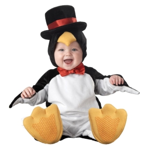 Lil Penguin Character 12-18Mos