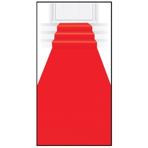 Red Carpet Runner 24In X 15Ft