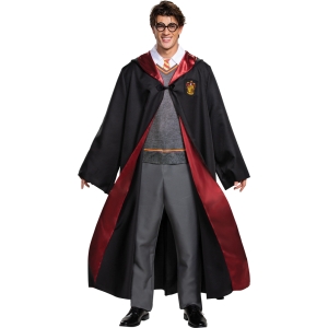 Men&#039;s Harry Potter Deluxe Costume XL