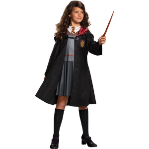 Girl's Hermione Granger Classic Costume Child MD (7 - 8)