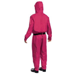 Triangle Guard Adult Costume