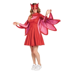 Owlette Classic Adult 4-6