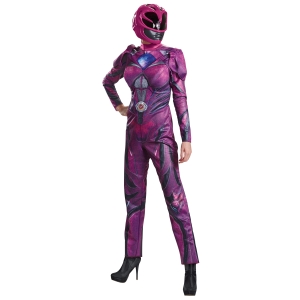 Pink Rangr 2017 Dlx Adult 4-6