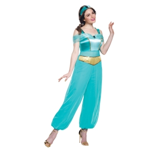 Women's Jasmine Deluxe Costume