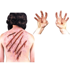 Whip Spike Scars