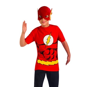 Flash Child Shirt Mask Small