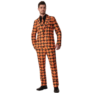 Pumpkin Suit Xl