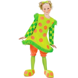 Lolli The Clown Costume Small