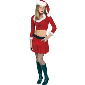 Santa Ms Sexy Medium Large