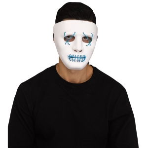 Bluestring Wht Msk/Illumo Msk