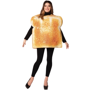 Toast Adult Costume