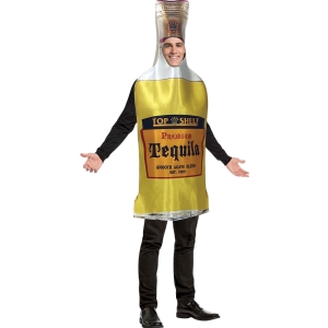 Tequila Bottle
