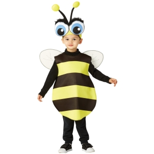 Big Eyed Bee 3-4