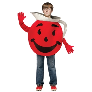 Kool Aid Guy Teen