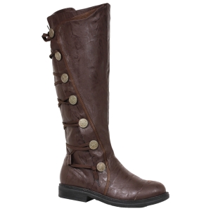 Fresco Boots Brown Medium